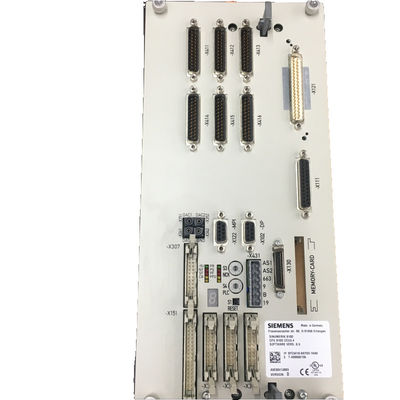 Siemens Driver Module 6FC5410-0AY03-1AA0 High Performance Good Compatibility Strong Scalability Cast Iron