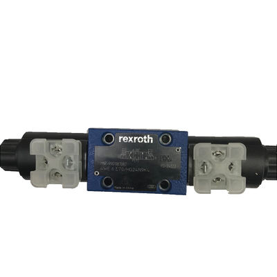 Rexroth Solenoid Valve 4WE6E70 HG24N9K4 High Reliability and Multiple Electrical Connections for Industrial
