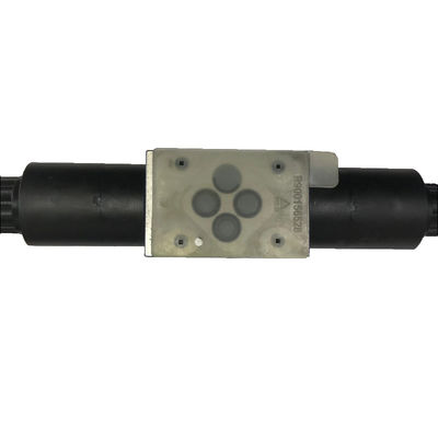 Rexroth Solenoid Valve 4WE6E70 HG24N9K4 High Reliability and Multiple Electrical Connections for Industrial