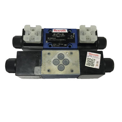 Energy-Saving Design 4WE6E62 EW230N9K4 Solenoid Valve for Reduced Energy Consumption in Hydraulic Systems by Bosch Rexroth