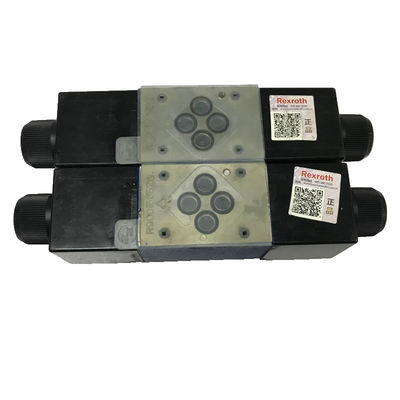 Energy-Saving Design 4WE6E62 EW230N9K4 Solenoid Valve for Reduced Energy Consumption in Hydraulic Systems by Bosch Rexroth