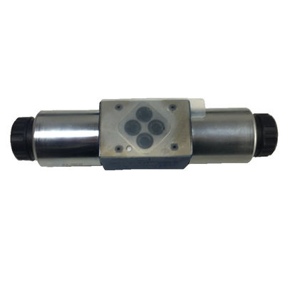 Energy-Saving Design 4WE6E62 EG24N9K72LSO407 Solenoid Valve for Reduced Energy Consumption in Hydraulic Systems by Bosch Rexroth