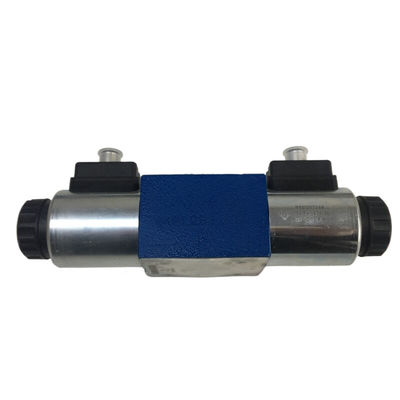 Energy-Saving Design 4WE6E62 EG24N9K72LSO407 Solenoid Valve for Reduced Energy Consumption in Hydraulic Systems by Bosch Rexroth