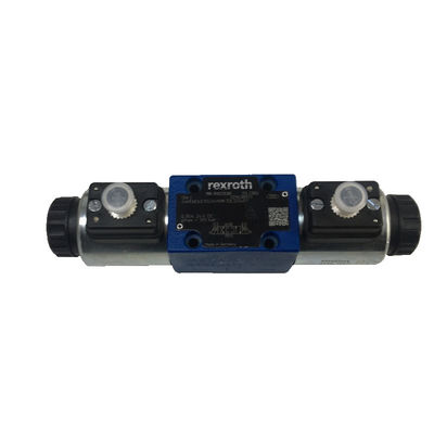 Energy-Saving Design 4WE6E62 EG24N9K72LSO407 Solenoid Valve for Reduced Energy Consumption in Hydraulic Systems by Bosch Rexroth