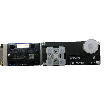 Rexroth Direction Valve 4WRPH6C4B40L-20/G24Z4/M With Efficiently Control Fluid Dynamics