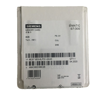 Siemens Driver Module 6ES7953-8LP31-0AA0 Easy To Use Compact And Portable High Storage Capacity Cast Iron