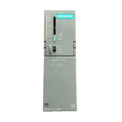 Siemens Driver Module 6ES7315-2EH14-0AB0 High Reliability Flexible Expandability Convenient Programming Cast Iron
