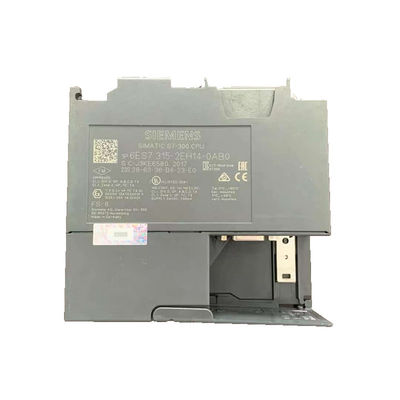 Siemens Driver Module 6ES7315-2EH14-0AB0 High Reliability Flexible Expandability Convenient Programming Cast Iron