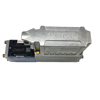 Rexroth Direction Valve 4WRPEH6C4B24L-31/M/24F1 With Integrated Electronics For Precise Fluid Control