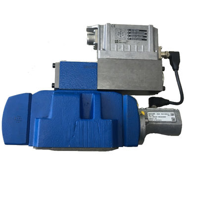 Rexroth 4WRLE16V200M-42 MXY 24A1 Hydraulic Proportional Solenoid Valve Stainless Steel