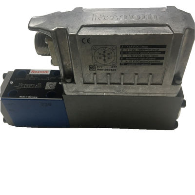 Rexroth Direction Valve 4WRPEH6C3B40L-31/M/24A1 For Position Velocity And Pressure Control