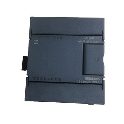 Siemens Driver Module 6ES7235-0KD22-0XA8 Wide Application Support Cost-Effective Easy Programming Configuration Cast Iron