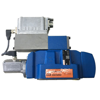 Rexroth Direction Valve 4WRLE16V200M-42/MXY/24A1 The Analog Command Value Input For Precise Adjustments