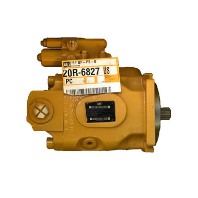 CAT 20R-6827-00 Hydraulic Axial Piston Pump Stainless Steel 100% New Original