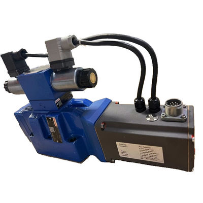 Rexroth Direction Valve 4WRKE16E125L-35/6EG24ETK31/F1D3M With Advanced Control And Flow Capabilities