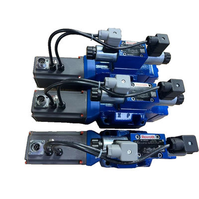 Rexroth Direction Valve 4WRKE16E1-125L-35/6EG24K31/A1D3M With Experience Stable And Responsive Operation