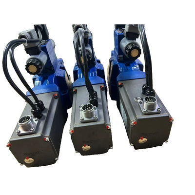 Rexroth Direction Valve 4WRKE16E1-125L-35/6EG24K31/A1D3M With Experience Stable And Responsive Operation