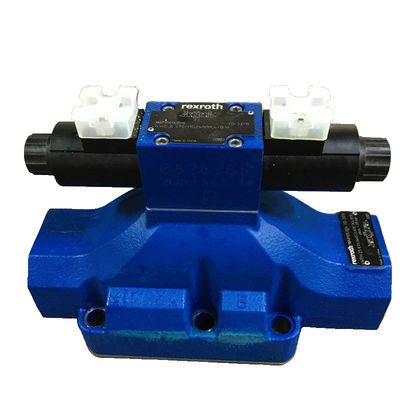 Rexroth 4WEH25E1X 6HG24N9ETK4 B10 Hydraulic Solenoid Valve Stainless Steel New