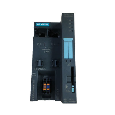 Siemens Driver Module 6ES7151-3BA23-0AB0 High-Speed Powerful Connectivity High Reliability Powerful Diagnostic Function