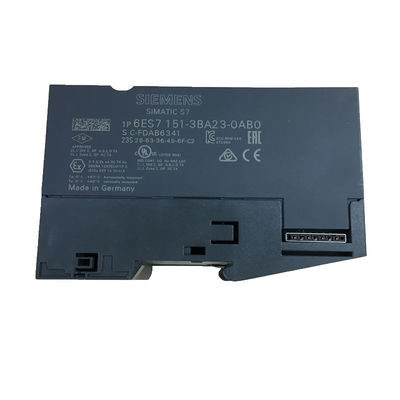 Siemens Driver Module 6ES7151-3BA23-0AB0 High-Speed Powerful Connectivity High Reliability Powerful Diagnostic Function