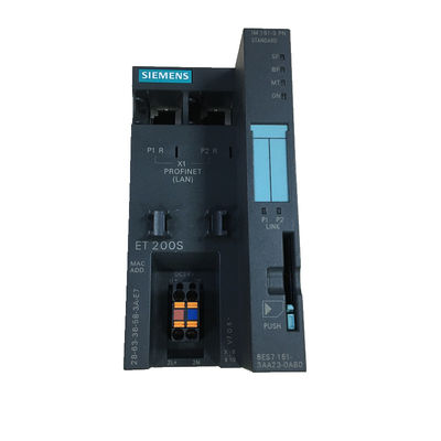 Siemens Driver Module 6ES7151-3AA23-0AB0 Hot Swap Function Rich Diagnostic Functions High Compatibility Flexible Expandability