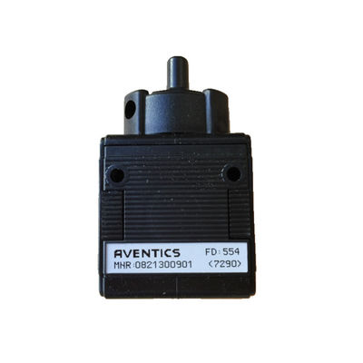 AVENTICS 0821300901 Two-position Three-way Stop Valve Safety New Original