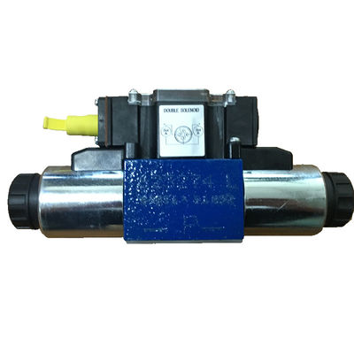 4WE6E62 EG24N9DK35LSO407 Rexroth Solenoid Valve The Industry Standard for Fluid Direction Management