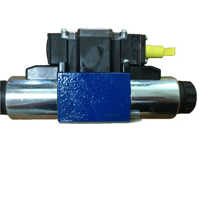 4WE6E62 EG24N9DK35LSO407 Rexroth Solenoid Valve The Industry Standard for Fluid Direction Management