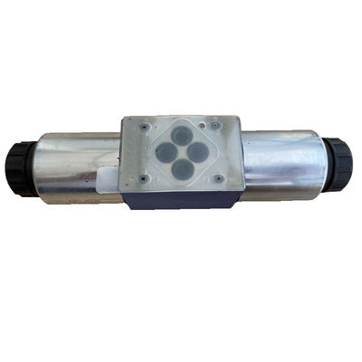 Cement and Mining Bosch Rexroth 4WE6D62 OFEG24N9K72L Solenoid Valve for Hydraulic Systems in Cement and Mining Equipment