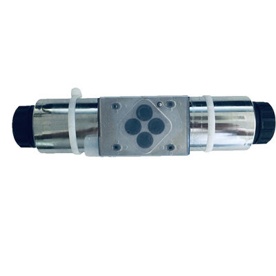 Cement and Mining Bosch Rexroth 4WE6D62 OEG24N9K4 62 Solenoid Valve for Hydraulic Systems in Cement and Mining Equipment