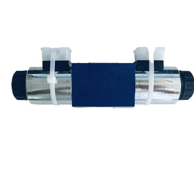 Cement and Mining Bosch Rexroth 4WE6D62 OEG24N9K4 62 Solenoid Valve for Hydraulic Systems in Cement and Mining Equipment