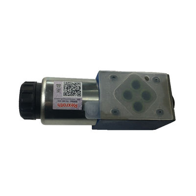 Rexroth Solenoid Valve 4WE6D62 EG24N9K4 V D-Piston Design and NBR Seals for Precise and Durable Operation