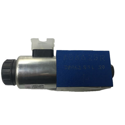 Rexroth Solenoid Valve 4WE6D62 EG24N9K4 V D-Piston Design and NBR Seals for Precise and Durable Operation