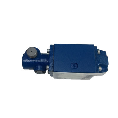 Rexroth Solenoid Valve 3WMM6A53 F with Manual Lever Operation for Precise Control of Fluid Flow