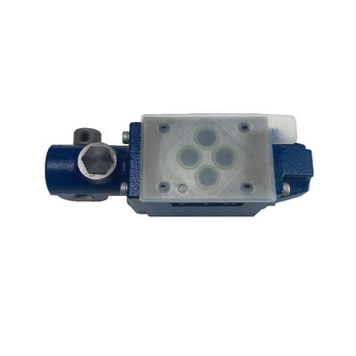 Rexroth Solenoid Valve 3WMM6A53 F with Manual Lever Operation for Precise Control of Fluid Flow