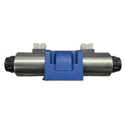 Rexroth 4WE10J50 EG24N9K4 V Hydraulic Directional Short-tube Valve Safety New Original
