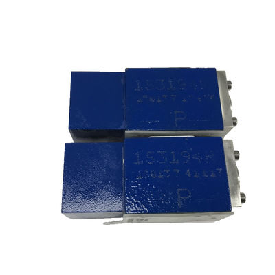 Robust and Versatile Rexroth Solenoid Valve 3WH6A53 V for Hydraulic Systems
