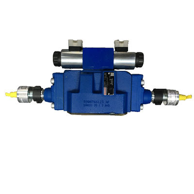 Rexroth 4WEH16E72 6EG24K4QM0G24 Hydraulic Directional Short-tube Valve 100% New
