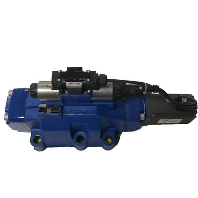 Rexroth 4WRTE32E1-600L-46 6EG24K31 A1M Hydraulic Proportional Directional Valve