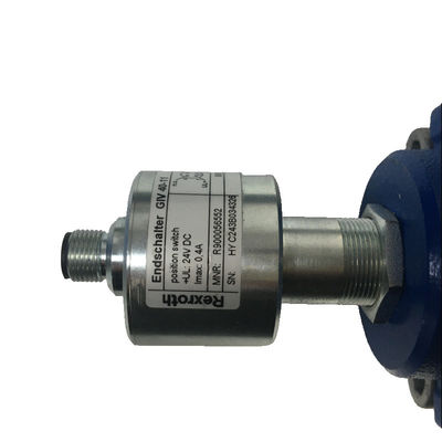 Rexroth 4WRTEM25E1-350L-46 6EG24K31 A1M Hydraulic Proportional Directional Valve New