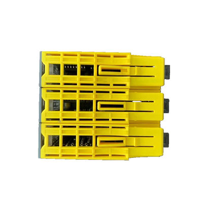 Siemens Driver Module 6ES7136-6BA00-0CA0 Energy-Efficient Cast Iron Yellow High Compatibility -40°C To 85°C