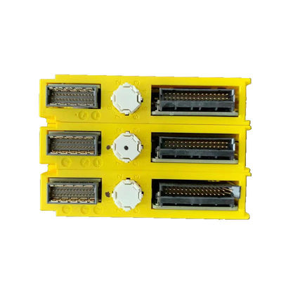 Siemens Driver Module 6ES7136-6BA00-0CA0 Energy-Efficient Cast Iron Yellow High Compatibility -40°C To 85°C
