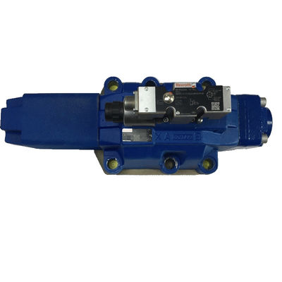 Rexroth Direction Valve 4WRZE32EB520-7X/6EG24N9K31/F1M Blue Precise Control High Performance Nergy-Saving And Efficient