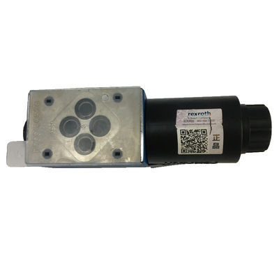 Rexroth Solenoid Valve Blue 4WE6JB10/HG24N9K4 Blue Fast Response High Flexibility High Adaptability Energy Saving Easy To Maintain -30°C To +60°C