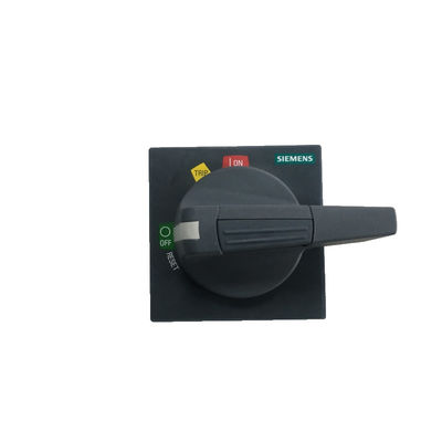 High Flow Capacity and Operating Pressure with siemensSolenoid Valve 3VA9467-0PK11