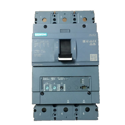 High Flow Capacity and Operating Pressure with siemensSolenoid Valve3VA2463-5HL32-0AA0