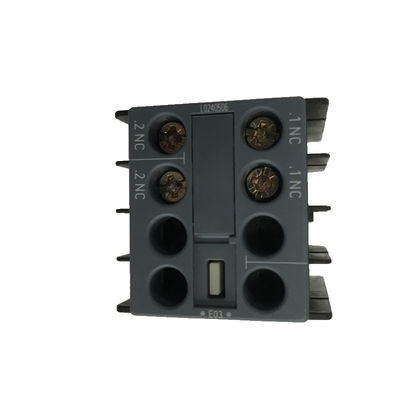 Siemens 3RH2911-1HA02 Auxiliary Switch Designed for with Siemens 3RT2 and 3RH2 Contactors