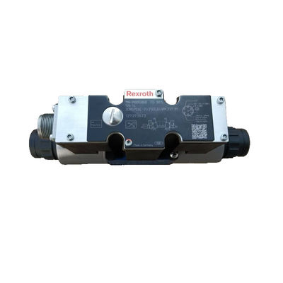 3DREPE6C-21/25EG24N9K31/F1M Bosch Rexroth Solenoid Valve for Precise and Fluid Control in Industrial Environment