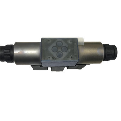Rexroth Solenoid Valve 3DREPE6C-21 25EG24N9K31 A1M Integrated Electronics for Easy Control System Integration