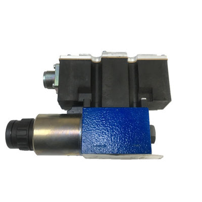 Rexroth Solenoid Valve 3DREPE6A-21 45EG24N9K31 F1MIntegrated Electronics for Easy Control System Integration